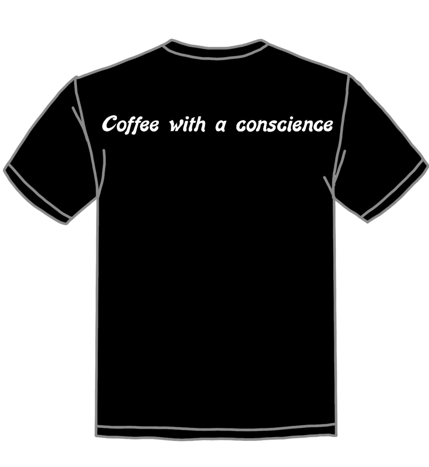 Coffee Cup tee