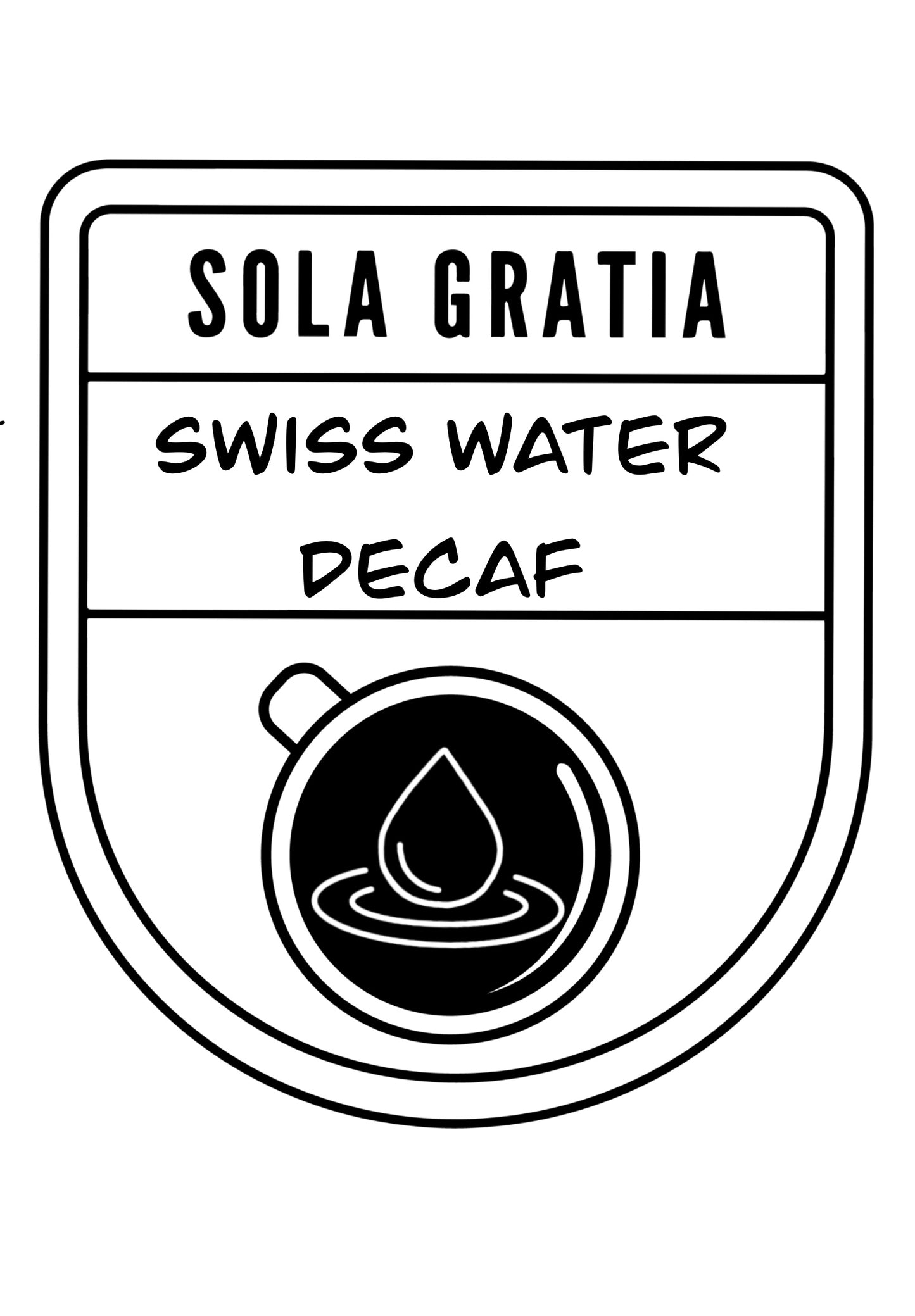 Swiss Water Decaf