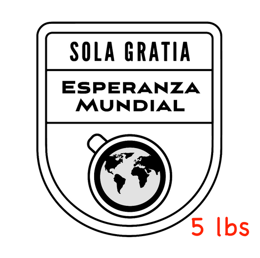 Cafe de Esperanza Mundial 5lb